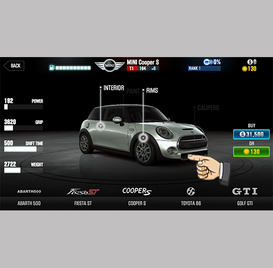 Mua xe mà bạn muốn